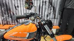 2023 Harley-davidson FXBR BREAKOUT (117) Orange