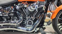 2023 Harley-davidson FXBR BREAKOUT (117) Orange