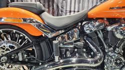 2023 Harley-davidson FXBR BREAKOUT (117) Orange