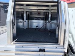 2017 Mitsubishi Triton GLX MQ MY17 4x2 White