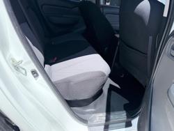 2017 Mitsubishi Triton GLX MQ MY17 4x2 White