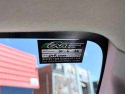 2017 Mitsubishi Triton GLX MQ MY17 4x2 White