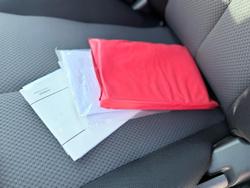 2017 Mitsubishi Triton GLX MQ MY17 4x2 White