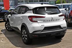 2025 Mitsubishi ASX LS XE MY25 Crystal White
