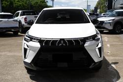 2025 Mitsubishi ASX LS XE MY25 Crystal White