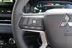 2025 Mitsubishi Outlander Exceed ZM MY25 AWD Moonstone Grey