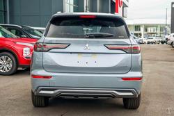 2025 Mitsubishi Outlander Exceed ZM MY25 AWD Moonstone Grey