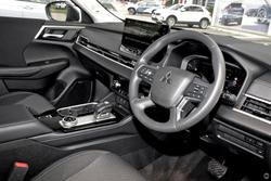 2025 Mitsubishi Outlander ES ZM MY25 Black Diamond