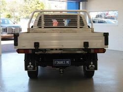 2021 Mitsubishi Triton GLX+