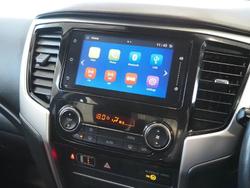 2021 Mitsubishi Triton GLX+