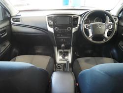 2021 Mitsubishi Triton GLX+