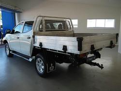 2021 Mitsubishi Triton GLX+