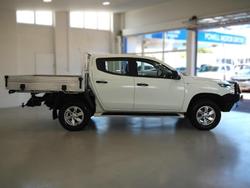 2021 Mitsubishi Triton GLX+