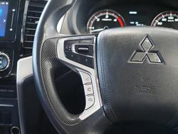 2021 Mitsubishi Triton GLX+