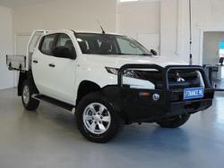 2021 Mitsubishi Triton GLX+