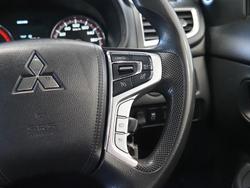 2021 Mitsubishi Triton GLX+