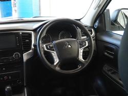 2021 Mitsubishi Triton GLX+