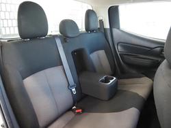 2021 Mitsubishi Triton GLX+