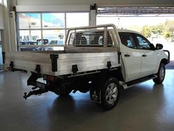 2021 Mitsubishi Triton GLX+