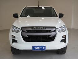 2021 Isuzu D-MAX SX