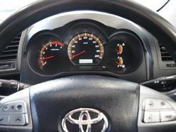 2015 Toyota Hilux SR