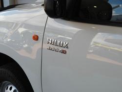 2015 Toyota Hilux SR