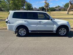 2014 Mitsubishi Pajero GLS