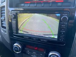 2014 Mitsubishi Pajero GLS