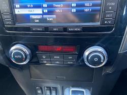 2014 Mitsubishi Pajero GLS