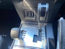 2014 Mitsubishi Pajero GLS