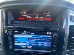 2014 Mitsubishi Pajero GLS