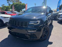 2021 Jeep Grand Cherokee S-Limited