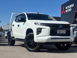 2019 Mitsubishi Triton GLX+