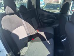 2019 Mitsubishi Triton GLX+