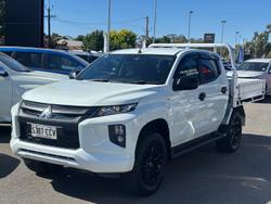 2019 Mitsubishi Triton GLX+