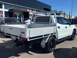 2019 Mitsubishi Triton GLX+