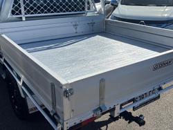 2019 Mitsubishi Triton GLX+