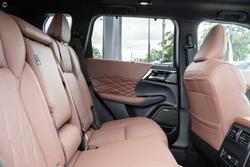 2025 Mitsubishi Outlander Exceed Tourer ZM MY25 AWD Graphite Grey with Black Mica Roof
