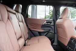2025 Mitsubishi Outlander Exceed Tourer ZM MY25 AWD Graphite Grey with Black Mica Roof