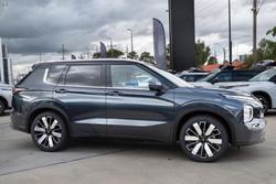 2025 Mitsubishi Outlander Exceed Tourer ZM MY25 AWD Graphite Grey with Black Mica Roof