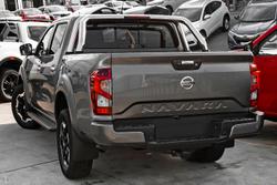 2025 Nissan Navara ST-X D23 MY25 4x2 Twilight Grey