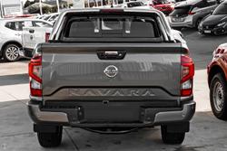2025 Nissan Navara ST-X D23 MY25 4x2 Twilight Grey