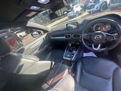 2020 Mazda CX-8 Touring