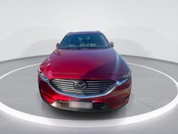 2020 Mazda CX-8 Touring