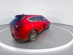 2020 Mazda CX-8 Touring