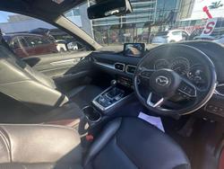 2020 Mazda CX-8 Touring