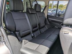 2016 Mitsubishi Pajero GLS