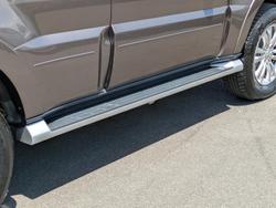 2016 Mitsubishi Pajero GLS