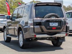 2016 Mitsubishi Pajero GLS