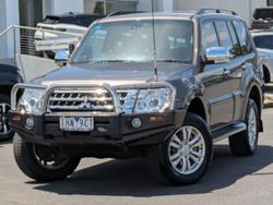 2016 Mitsubishi Pajero GLS